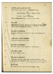 Moe Howard's 32pp. Script Dated October 1939 for The Three Stooges 1940 Film ''You Nazty Spy!'' -- With Numerous Annotations in Moe's Hand Throughout -- Very Good Condition
